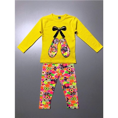 Пижама для девочки TRP578