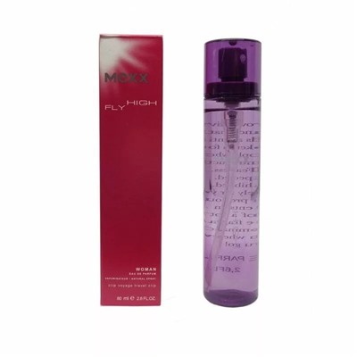 Mexx Fly High Woman, edp., 80 ml