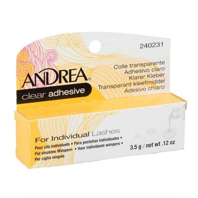 Andrea Клей для пучков / 300300 Mod Perma Lash Adhesive, прозрачный, 3,5 г