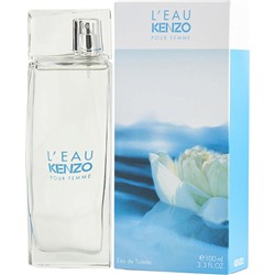 Туалетная вода L`еauparkenzo pour femme (100ml) жен.