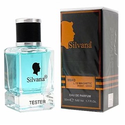 Silvana 843 (Lacoste L.12.12 Pour Lui Magnetic Men) 50 ml