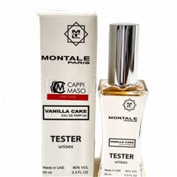 Montale Vanilla Cake (унисекс) Тестер мини 60ml (K)