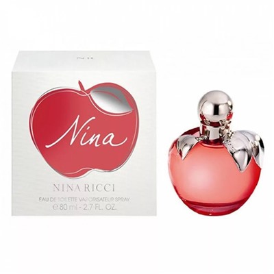 Nina Ricci Nina For Women EDT (для женщин) 80ml