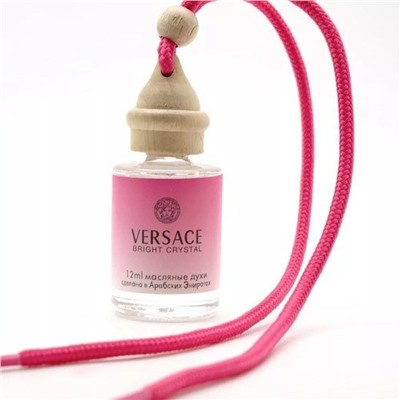 Автопарфюм Versace Bright Crystal (для женщин) 12ml