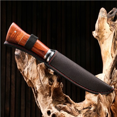 Нож охотничий "Торир" 27см, клинок 144мм/126мм, дерево