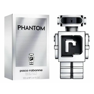 Paco Rabanne Phantom 100 мл (EURO)