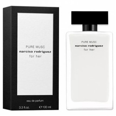 Narciso Rodriguez Pure Musc (для женщин) EDP 100 мл (EURO)