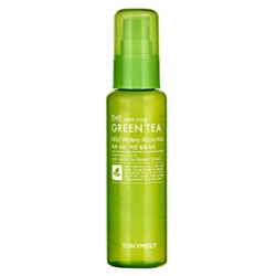 Мист увлажняющий для лица с экстрактом зеленого чая The Chok Chok Green Tea Mild Watery Micro Mist TONYMOLY 50 мл.