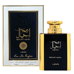 Lattafa Rouat Ajial EDP (унисекс) 100ml (ОАЭ)