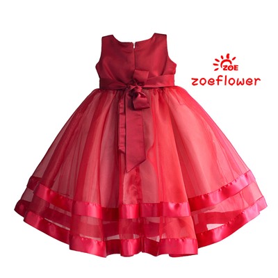 Платье Zoe Flower ZF531