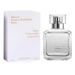 Maison francis kurkdjian aqua universalis cologne forte EDP (унисекс) 70ml