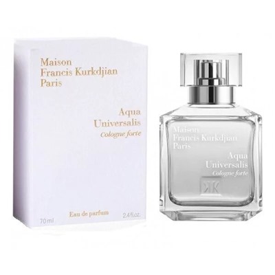 Maison francis kurkdjian aqua universalis cologne forte EDP (унисекс) 70ml