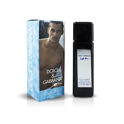 Dolce & Gabbana Light Blue Pour Homme, Edt, 50 ml