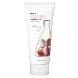 Пенка очищающая с яичным желтком Have a Egg Cleansing Foam It's Skin 150 мл.