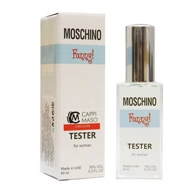 Moschino Funny (для женщин) Tестер Mини 60ml (A)