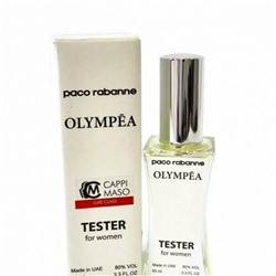 Paco Rabanne Olympea (для женщин) Тестер мини 60ml (K)