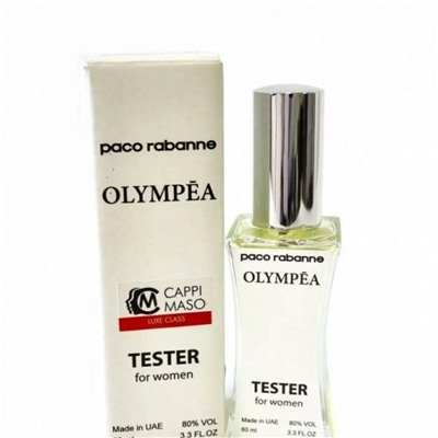 Paco Rabanne Olympea (для женщин) Тестер мини 60ml (K)