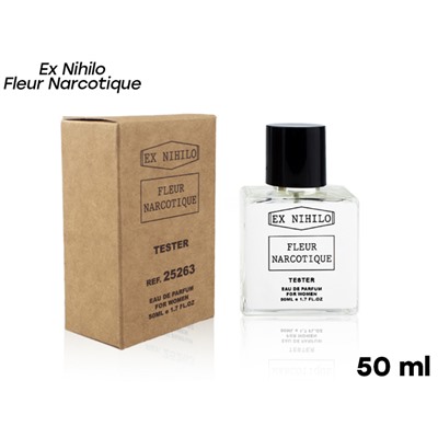EX NIHILO FLEUR NARCOTIQUE, 50 ml (Стекло)