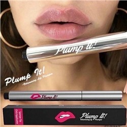 Средство для увеличения объема губ Plump It! Volumising Lip Plumper