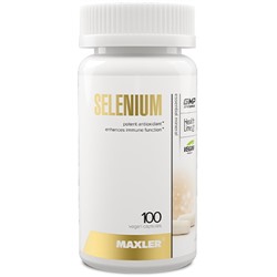 Селен Selenium Maxler 100 капс.