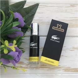 Lacoste Challenge 10ml Масляные Духи С Феромонами.