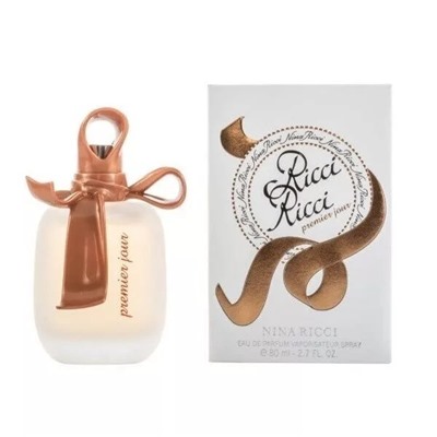 Nina Ricci Ricci Ricci Premier (для женщин) 80ml