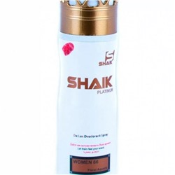 Дезодорант Shaik W66 (Dolce & Gabbana 3 L'Imperatrice), 200 ml