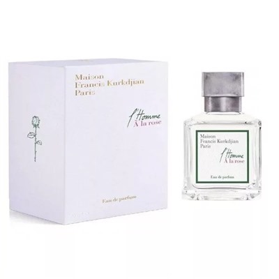 Maison Francis Kurkdjian L'Homme A la Rose (унисекс) 100ml