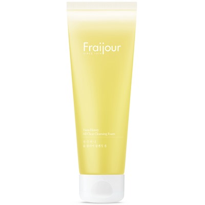 Fraijour Пенка для умывания ПРОПОЛИС Yuzu Honey All Clear Cleansing Foam Evas 250 мл