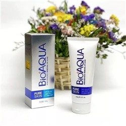 Пенка для умывания анти-акне Bioaqua Pure Skin