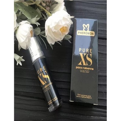 Paco Rabanne Pure XS 10ml Масляные Духи С Феромонами.