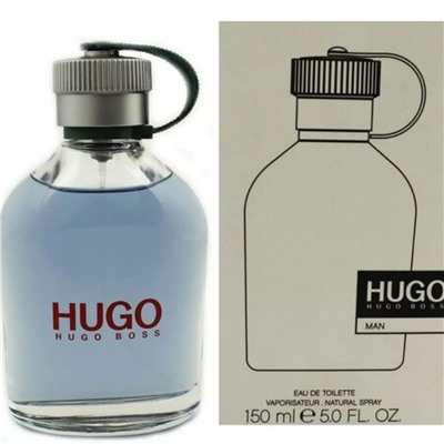 Hugo Boss Hugo Green For Men EDT 100ml Тестер