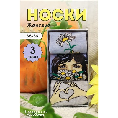 Носки Весна женские