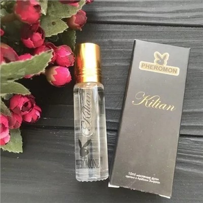 Kilian Black 10ml Масляные Духи С Феромонами.