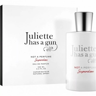 Juliette Has A Gun Not A Perfume Superdose (для женщин) EDP 100ml селектив