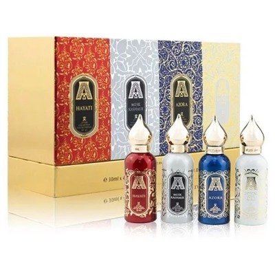 Attar Collection Набор 4x30 ml