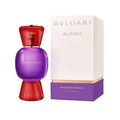 Bvlgari Allegra Riva Solare (для женщин) 100ml