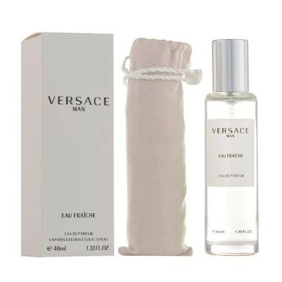 Versace Man Eau Fraiche 40 мл тестер мини