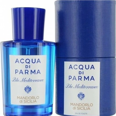 Acqua di Parma Mandorlo di Sicilia (для женщин)  EDT 100 мл (в тубе) селектив