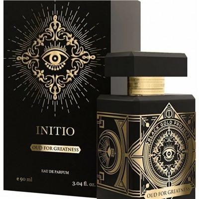 Initio Parfums Prives Oud For Greatness (унисекс) EDP 90 мл селектив