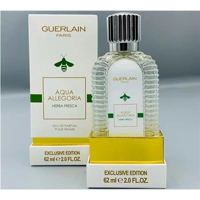 Guerlain Aqua Alleqoria Herba Fresca (для женщин) 62ml Cуперстойкие