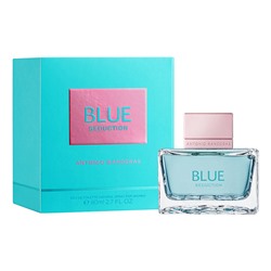 Туалетная вода Blue seduction (80ml) жен. Аntonio Ваnderas