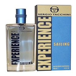 Sergio Tacchini Experience Sailing (для мужчин) EDT 100 мл