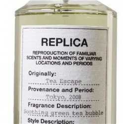 Maison Martin Margiela Replica Tea Escape (для женщин) EDP 100 мл селектив