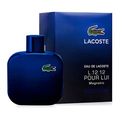 Туалетная вода Laсоste eau de llacoste роur lui mаgnetiс (100ml) муж.