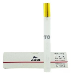 Lacoste Eau de Lacoste L.12.12 Pour Lui French Panache EDT 15 ml