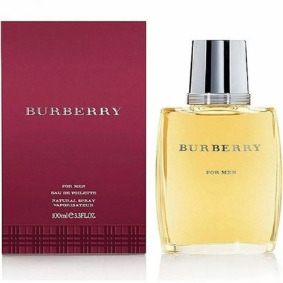 Burberry (для мужчин) 100 мл (EURO)