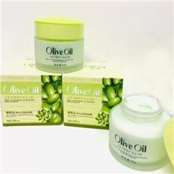 Крем для лица Olive Oil увлажняющий крем для нормальной, чувствительной и сухой кожи лица и шеи 50g.