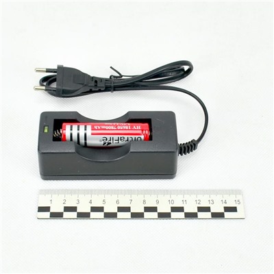 Зарядное устройство ZJ3009 для 18650