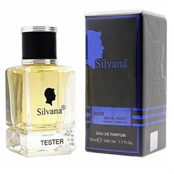 Silvana 831 (Dolce and Gabbana The One Royal Night Men) 50 ml